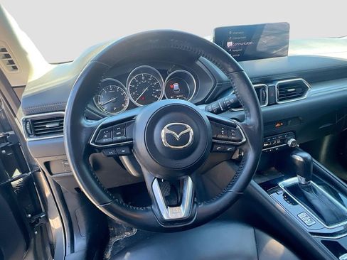 Used 2022 MAZDA CX-5 AWD 2.5 S w/ Select Package image 11