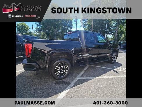 Used 2023 GMC Sierra 1500 AT4 w/ Technology Package AWD/4WD image 5