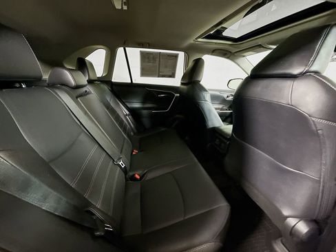 Certified 2021 Toyota RAV4 XLE Premium image 27