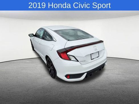 Used 2019 Honda Civic Sport image 6