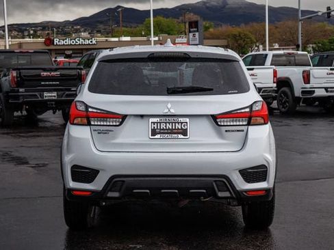Used 2026 Mitsubishi Outlander Sport AWD image 4