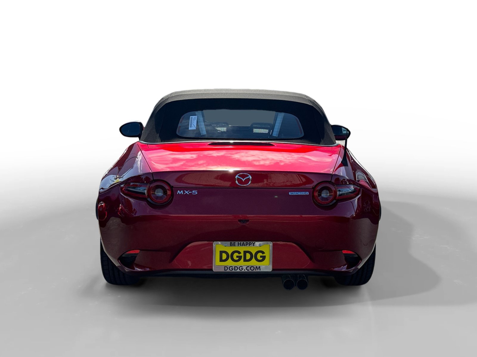 New 2026 MAZDA MX-5 Miata Sport w/ Weather Package RWD image 4