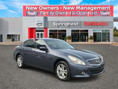 Used 2011 INFINITI G37 X
