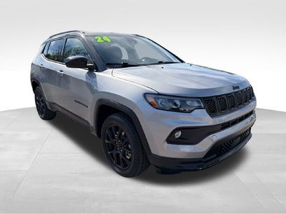 Used 2024 Jeep Compass Latitude w/ Altitude Special Edition