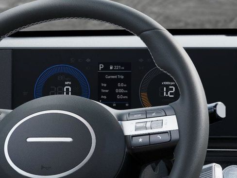 New 2026 Hyundai Kona SEL Premium AWD/4WD image 14