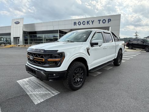 Used 2025 Ford F150 Tremor w/ Equipment Group 402A High AWD/4WD image 1