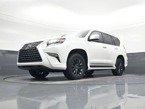 Used 2022 Lexus GX 460 Premium w/ Premium Plus Package AWD/4WD image 19