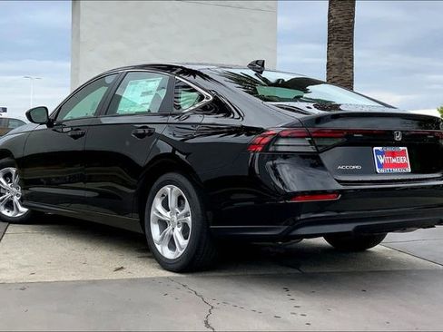 New 2026 Honda Accord LX image 3