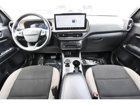 Used 2025 Ford Bronco Sport Big Bend AWD/4WD image 8