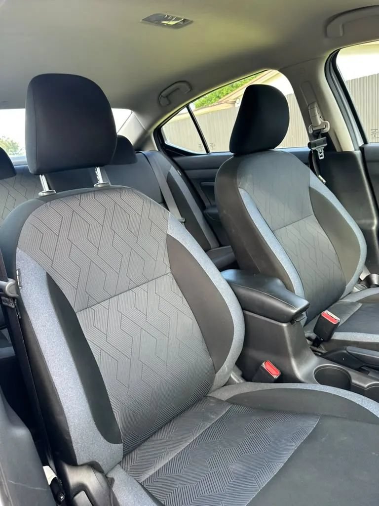 Used 2025 Nissan Versa SV w/ Trunk Package FWD image 14
