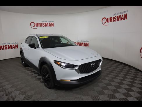 Used 2025 MAZDA CX-30 AWD 2.5 S w/ Select Sport Pkg image 12