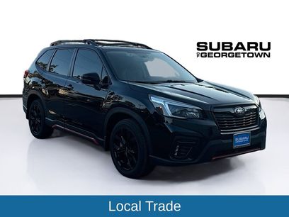 Used 2021 Subaru Forester Sport w/ Popular Package #2