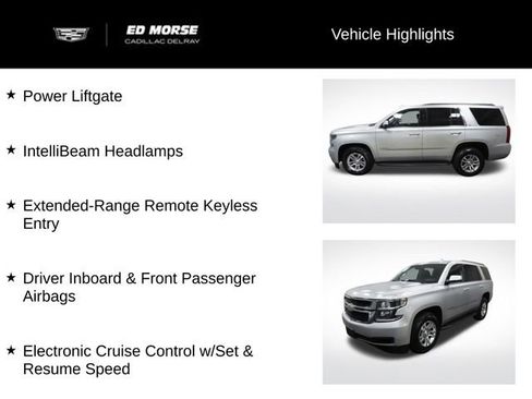 Used 2018 Chevrolet Tahoe LT image 25
