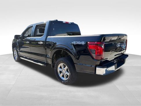 Used 2025 Ford F150 XLT w/ Equipment Group 301A Standard AWD/4WD image 5