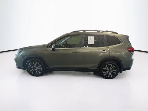 Used 2019 Subaru Forester Limited w/ Popular Package #3 AWD/4WD image 4