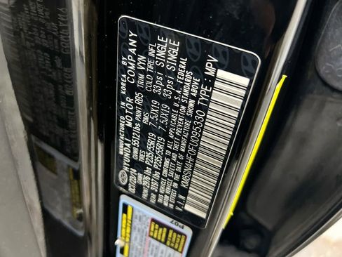 Used 2015 Hyundai Santa Fe Limited image 27