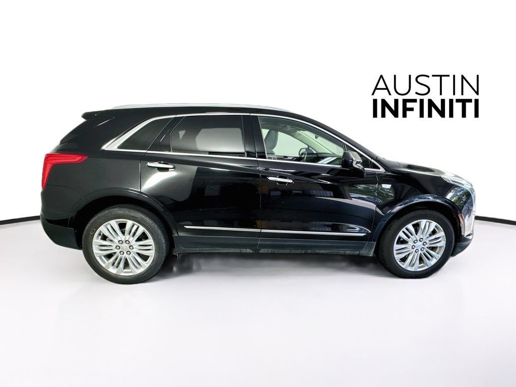 Used 2019 Cadillac XT5 Premium Luxury FWD image 8