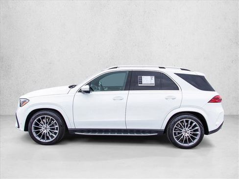 Certified 2026 Mercedes-Benz GLE 450 4MATIC image 8
