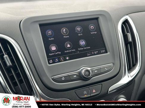 Certified 2024 Chevrolet Equinox LT FWD image 24
