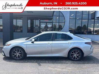 Used 2022 Toyota Camry SE