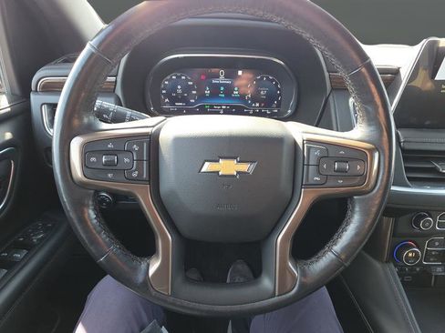 Used 2022 Chevrolet Tahoe High Country AWD/4WD image 36
