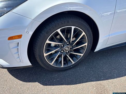 Certified 2023 Hyundai Sonata Limited FWD image 25