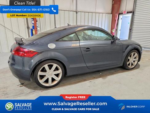 Used 2009 Audi TT 2.0T Premium FWD image 4