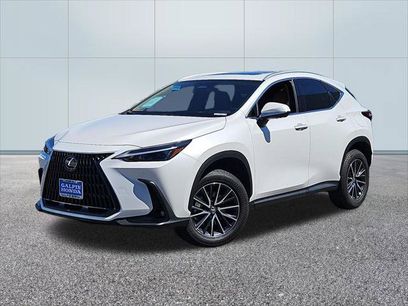 Used 2025 Lexus NX 350 AWD w/ Accessory Package (2T)