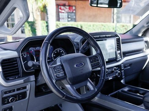 Used 2021 Ford F150 XLT w/ Equipment Group 302A High image 18