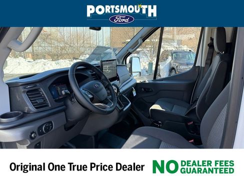 New 2026 Ford Transit 350 148 High Roof Extended AWD w/ Load Area Protection Package image 3