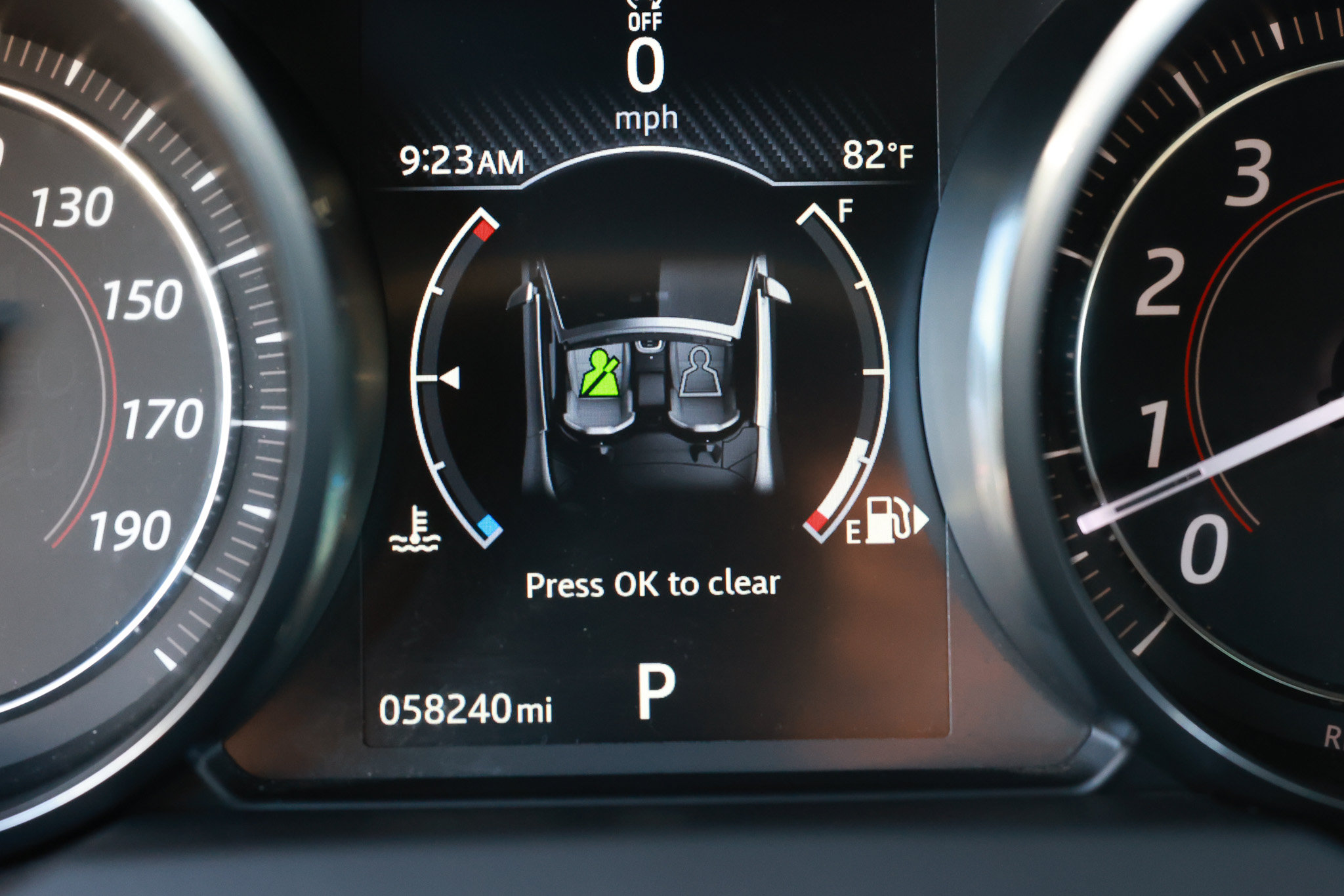 Used 2018 Jaguar F-TYPE Convertible RWD image 49