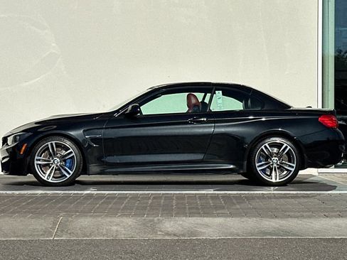 Used 2015 BMW M4 Convertible image 6