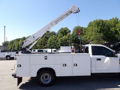 Used 2019 Ford F350 XL w/ XL Value Package RWD image 61