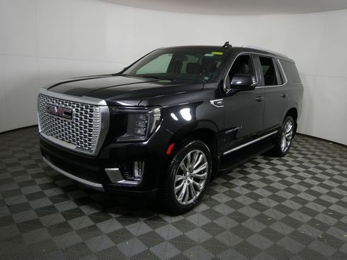 Used 2022 GMC Yukon Denali image 7