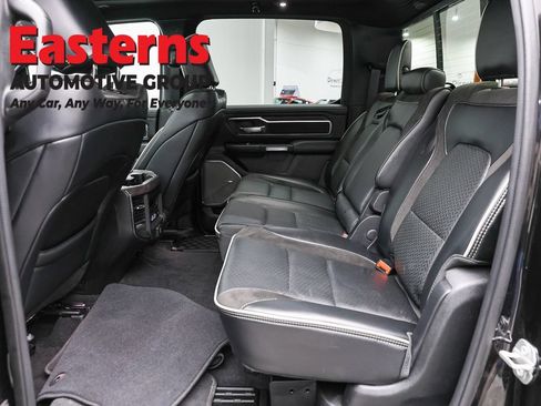 Used 2025 RAM 1500 Laramie w/ Night Edition AWD/4WD image 24