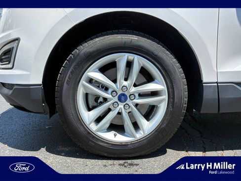 Used 2017 Ford Edge SEL w/ Equipment Group 201A AWD/4WD image 26