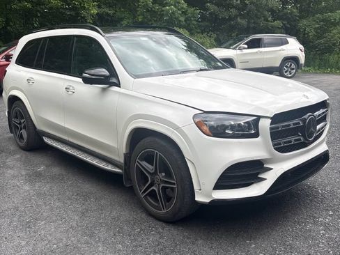 Used 2022 Mercedes-Benz GLS 580 4MATIC image 12