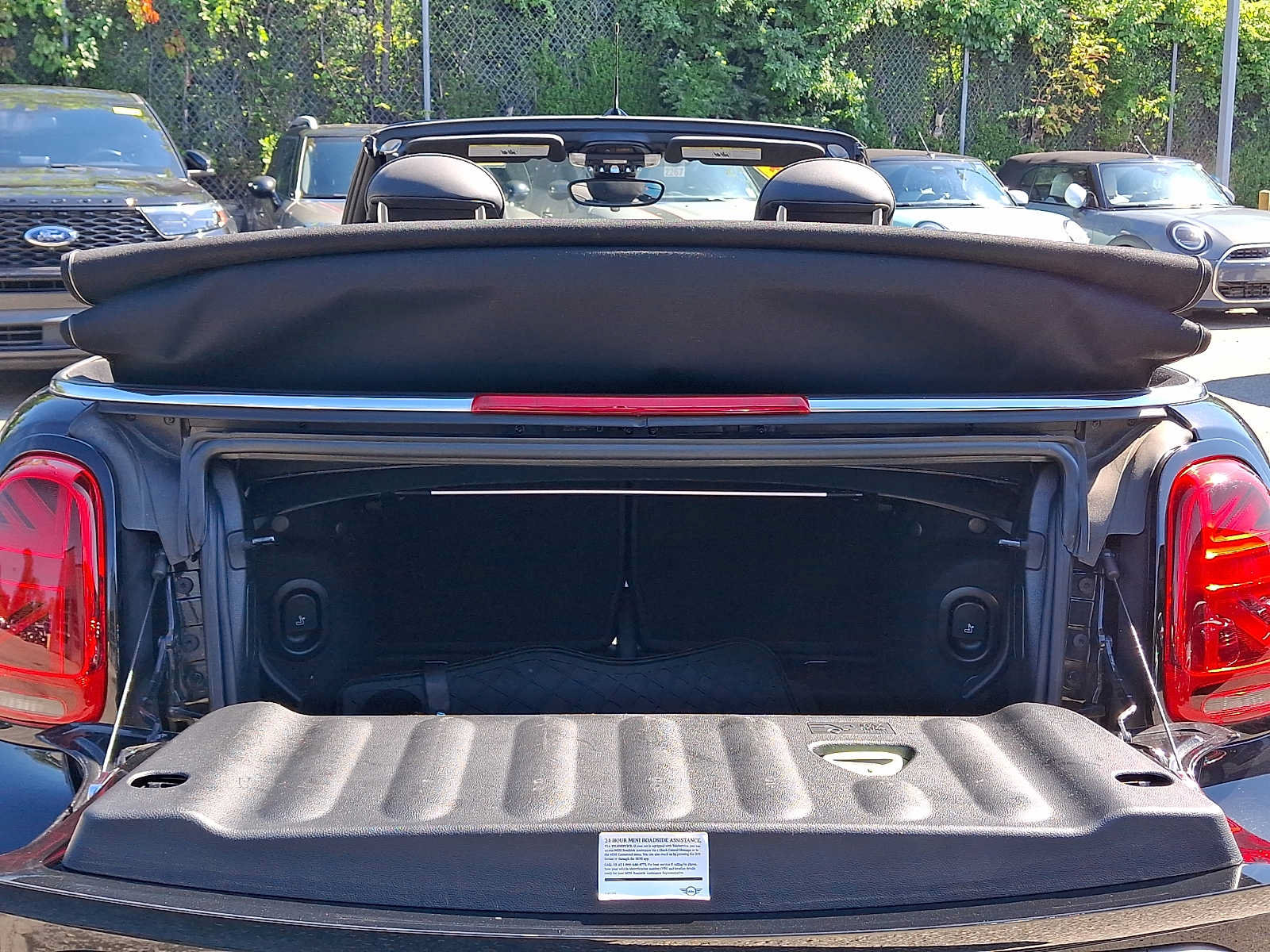 Used 2024 MINI Cooper S FWD image 28