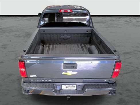 Used 2018 Chevrolet Silverado 1500 LT w/ All Star Edition AWD/4WD image 3