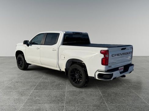 Certified 2022 Chevrolet Silverado 1500 RST w/ Z71 Off-Road Package image 3