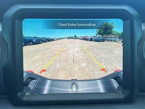 Used 2023 Jeep Gladiator Mojave w/ Cold Weather Group AWD/4WD image 16