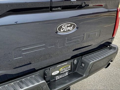 Certified 2024 Ford F150 XLT w/ Equipment Group 303A High image 8