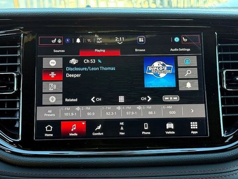 Used 2025 Dodge Durango R/T w/ Blacktop Package image 24