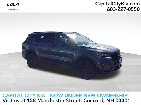 Used 2021 Kia Sorento SX image 1