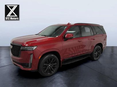 Used 2023 Cadillac Escalade Sport