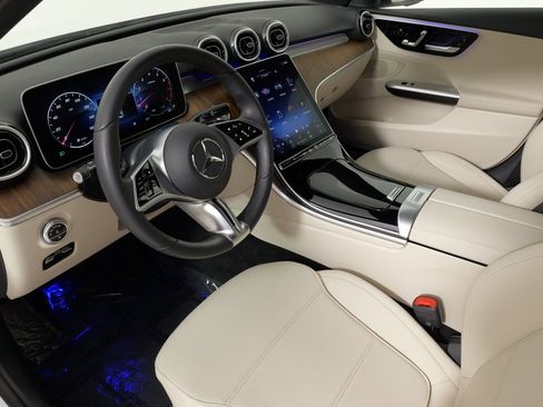 Used 2024 Mercedes-Benz C 300 4MATIC Sedan image 47