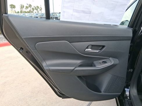 New 2026 Nissan Sentra SV w/ SV Convenience Package FWD image 23