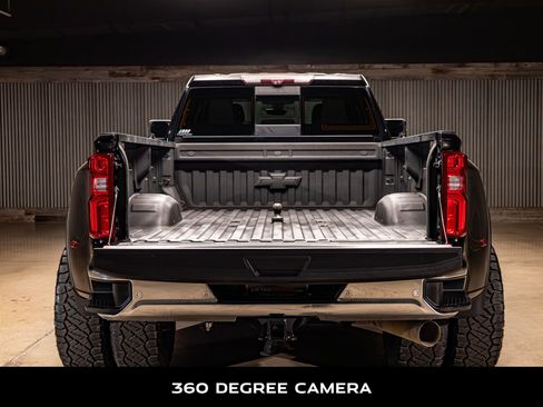 Used 2020 Chevrolet Silverado 3500 LTZ w/ LTZ Plus Package image 9