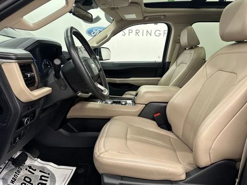 Used 2024 Ford Expedition Max Limited image 26