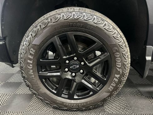 Used 2023 Chevrolet Silverado 1500 LT Trail Boss w/ Protection Package AWD/4WD image 35